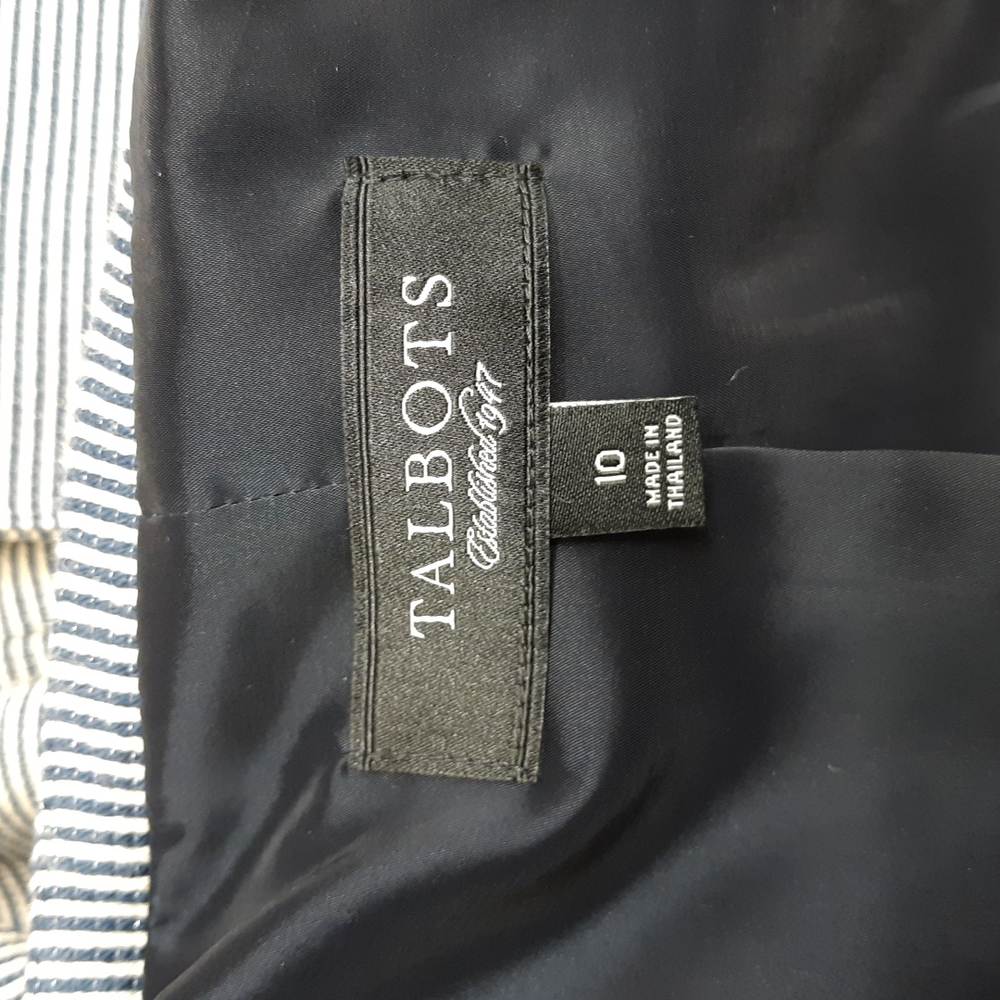 Talbots Women's Jacket - Picture 6 of 7